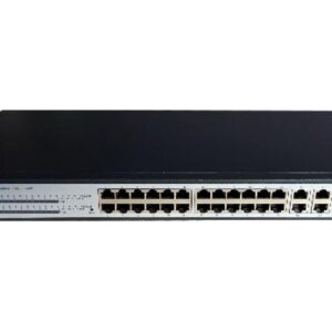 24 Port Gigabit Full Managed POE Switch