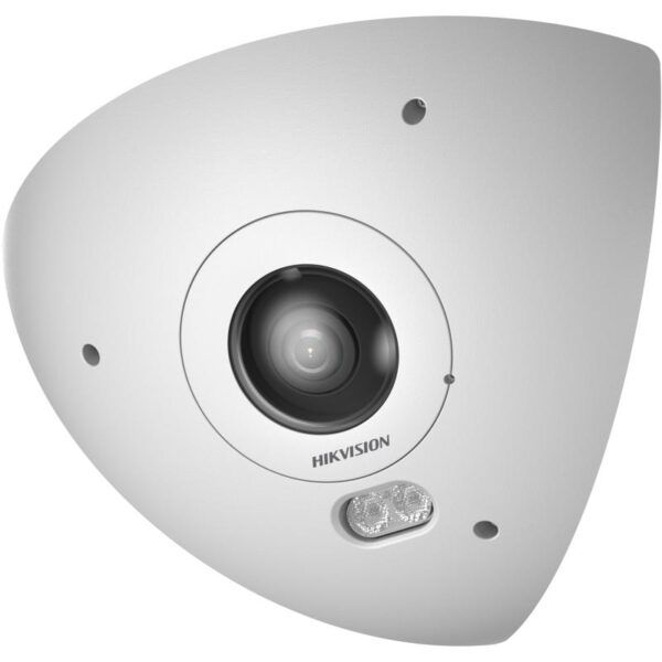 6 MP DeepinView Fisheye Network Camera - Image 3