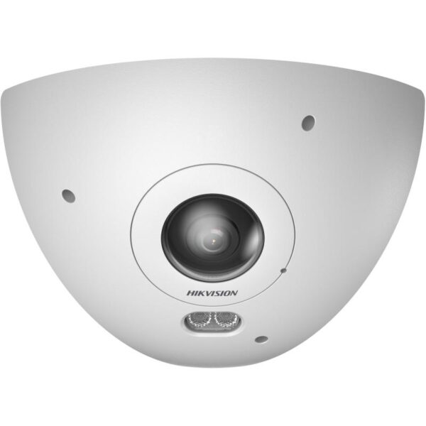6 MP DeepinView Fisheye Network Camera - Image 2