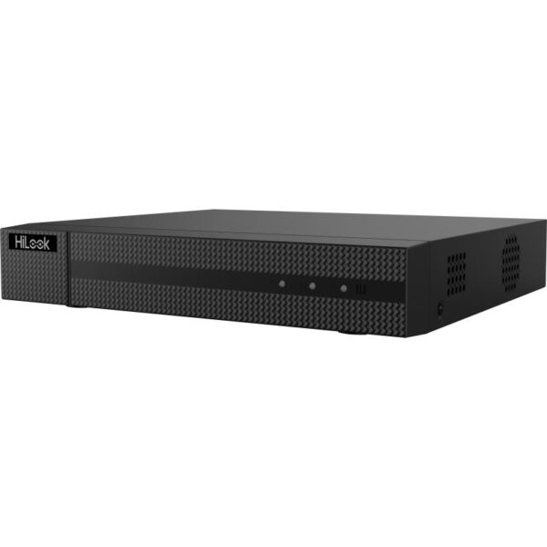 8-ch 1080p 1U H.265 DVR