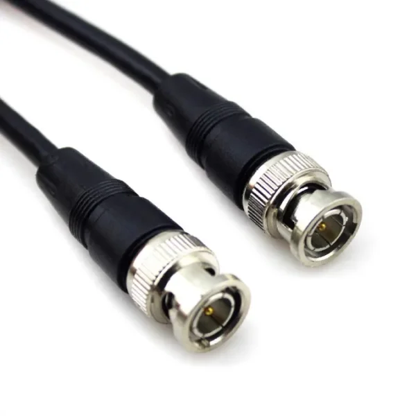 BNC Cable for CCTV Camera BNC Copper Coax Connector CCTV Good Grip - Image 3