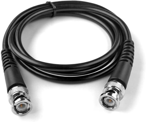BNC Cable for CCTV Camera BNC Copper Coax Connector CCTV Good Grip