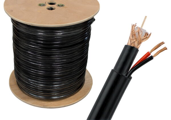 RG6 Coaxial Cable TV Cable- Antenna Satellite Dish Digital Signal Audio Video Cable High Quality - Image 2