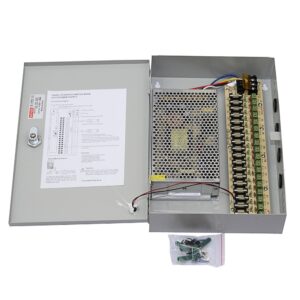 CCTV 12V 5A/ 10A Power Supply for Camera