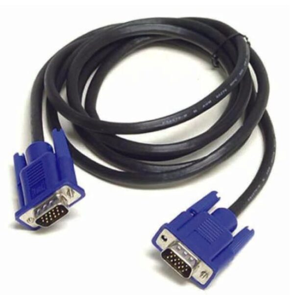 VGA Cable for LCD Display