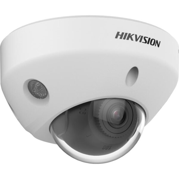 4 MP Acusense Smart Hybrid Light Vari-focal Mini Dome Network Camera - Image 2