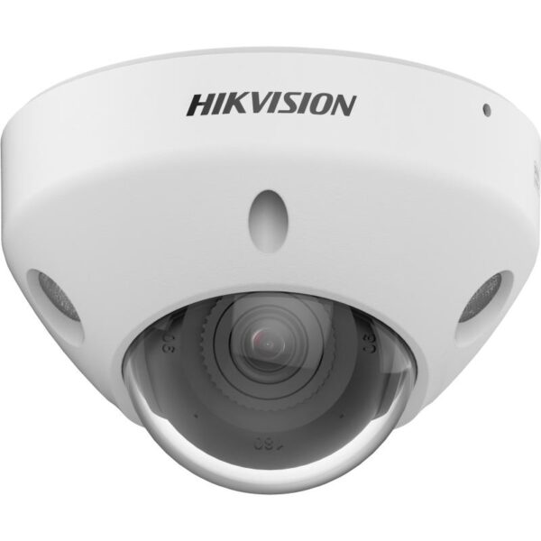4 MP Acusense Smart Hybrid Light Vari-focal Mini Dome Network Camera - Image 3
