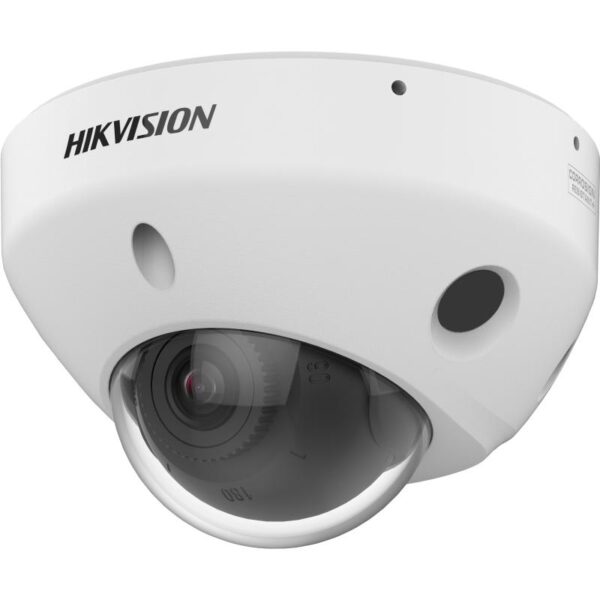 4 MP Acusense Smart Hybrid Light Vari-focal Mini Dome Network Camera - Image 4