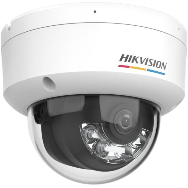 4 MP ColorVu 3.0 Fixed Dome Network Camera - Image 4