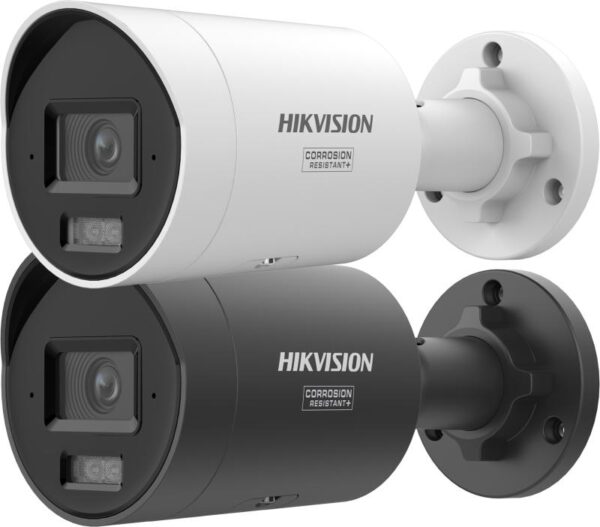 4 MP Acusense Smart Hybrid Light Motorized Varifocal Bullet Network Camera - Image 2