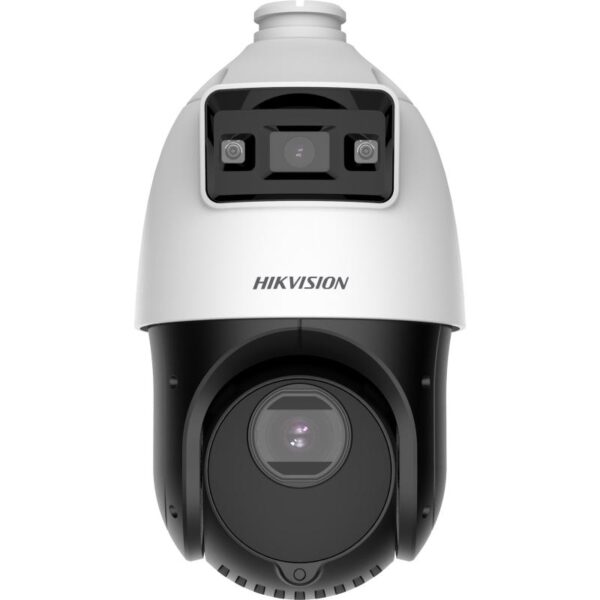TandemVu 4+4MP 25X ColorVu & IR Acusense Network Speed Dome - Image 2